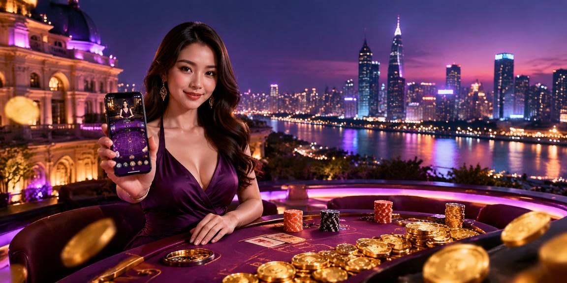 vn9999 Casino Trực Tiếp Bàn Bài